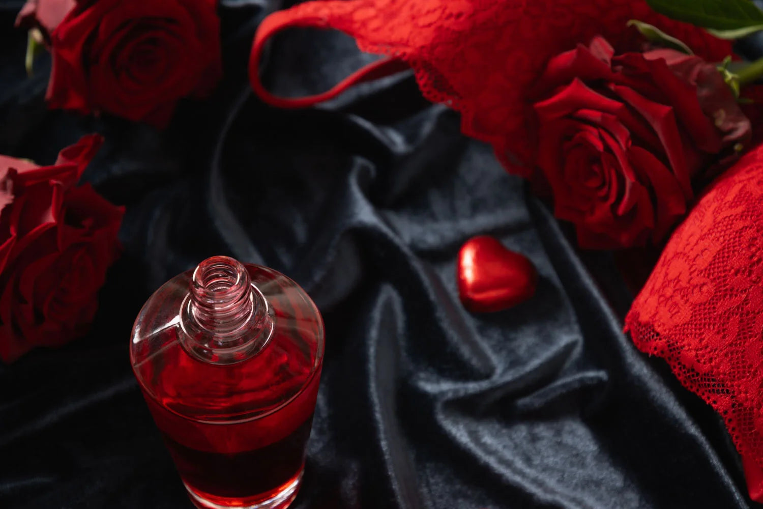 L’ODEUR DE L’AMOUR