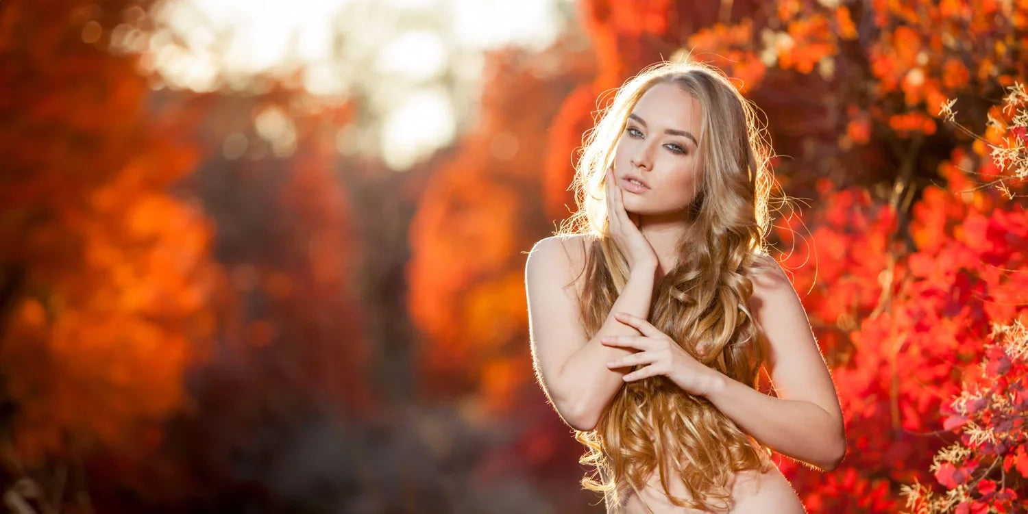 LA SEXUALITÉ AUTOMNALE