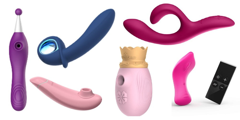 L’essor des jouets sexuels : tendances, technologie et changements culturels