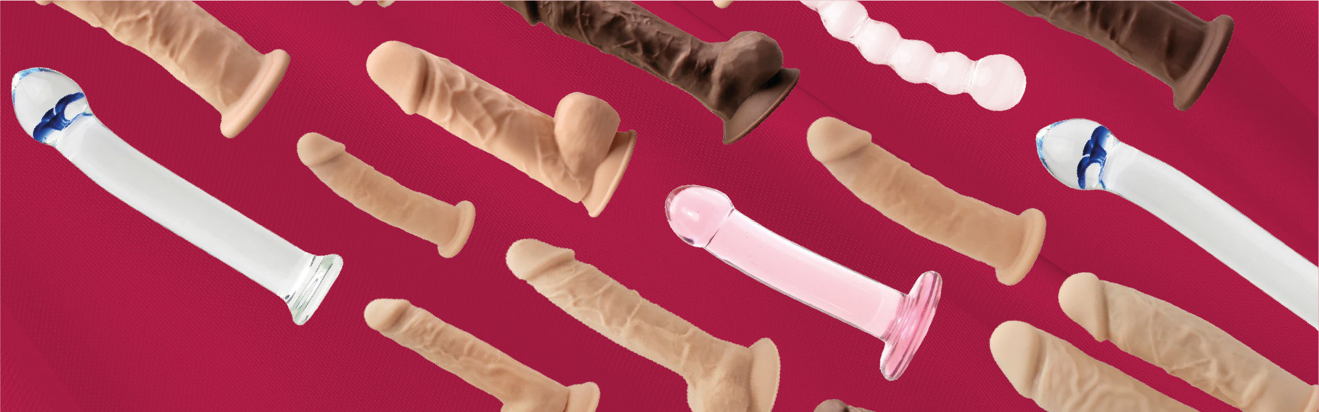 Dildos - Boutique SP