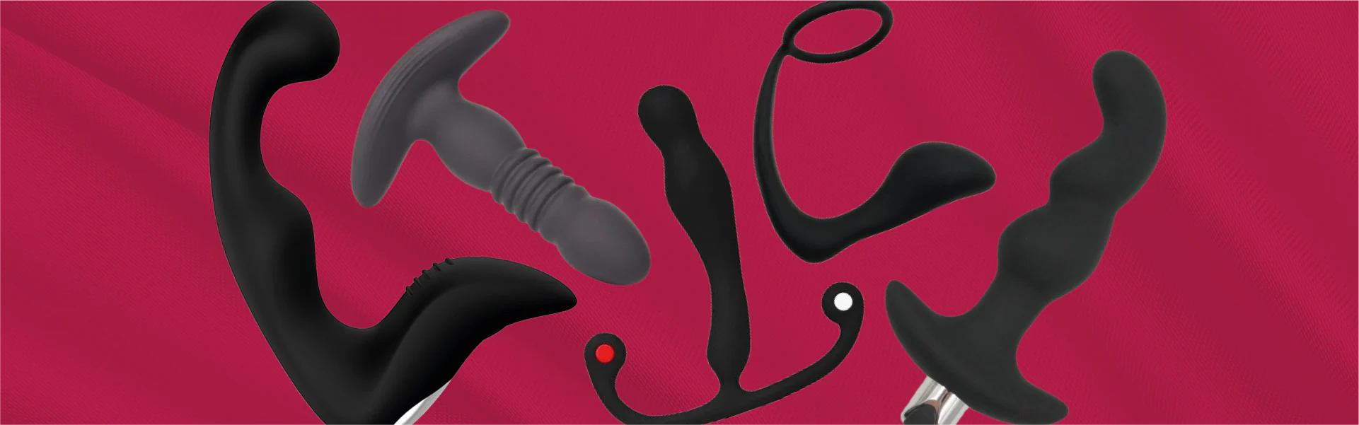 Stimulateurs de prostate