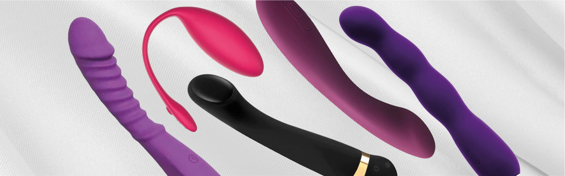 Collection Point-G | Nos vibrateurs Point-G | SexxxPlus Collection Point-G | Nos vibrateurs Point-G | SexxxPlus