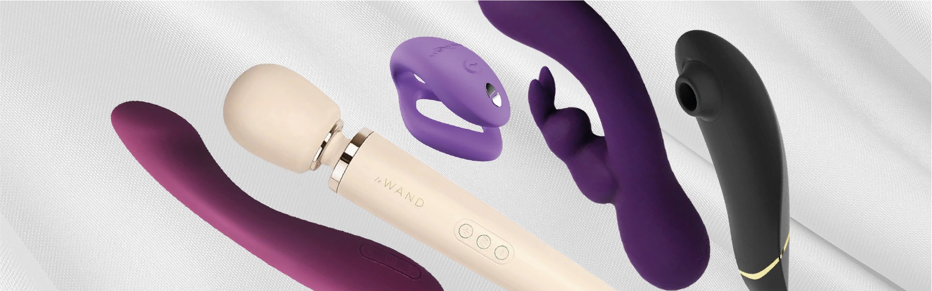 Vibrateurs - Boutique SP