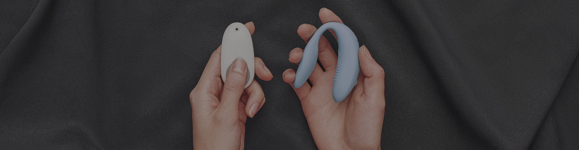 Vibrateurs à distance - Boutique SP