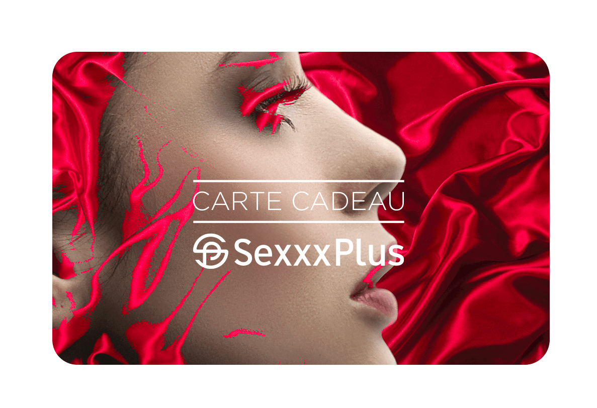 Carte-Cadeaux SexxxPlus