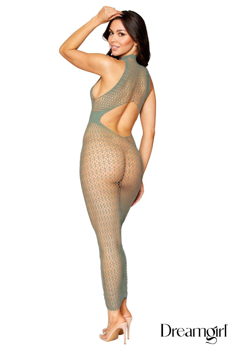 Bodystroking corset dress - Dreamgirl