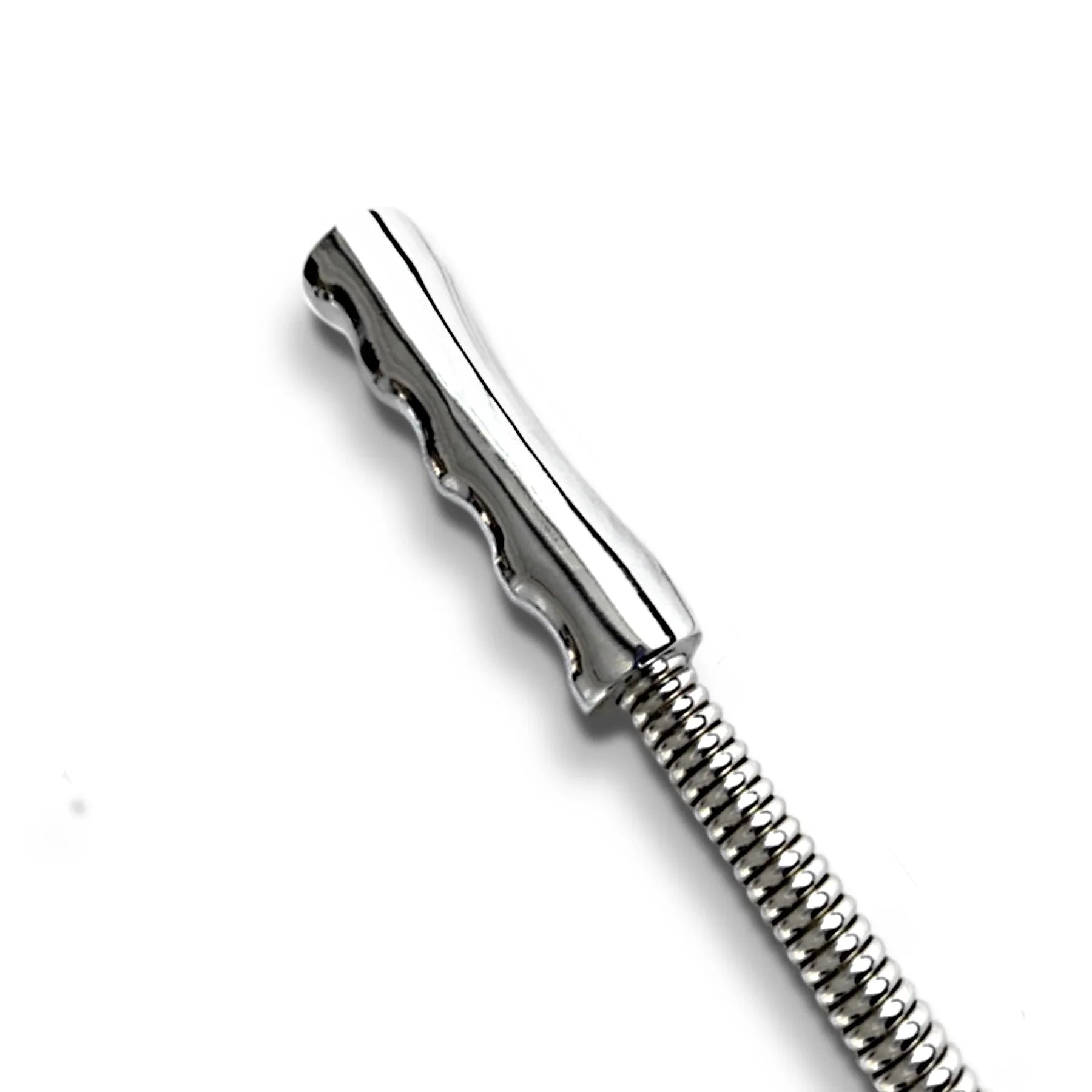 Stainless steel whip heart - Nixie