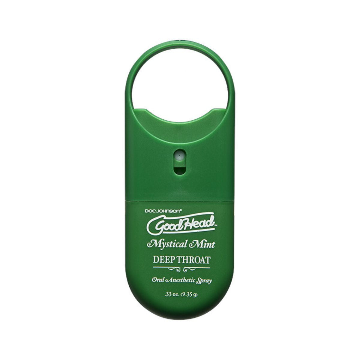 GoodHead Menthe - Deep Throat Spray