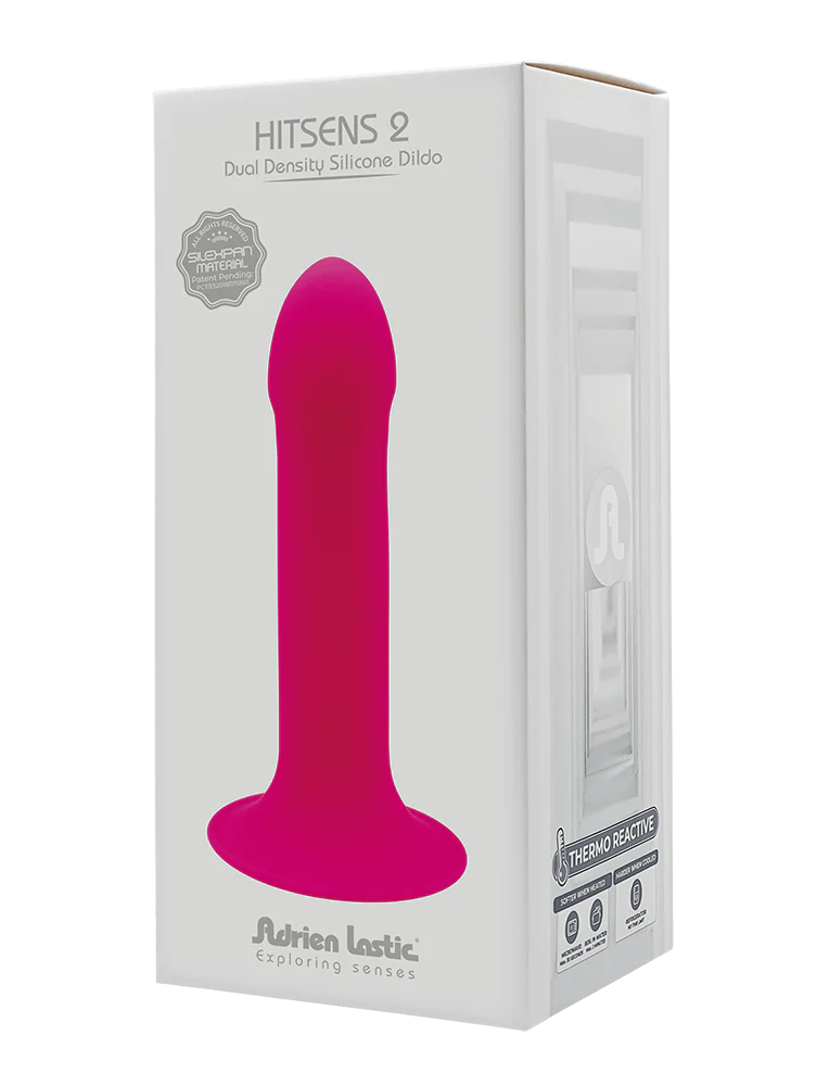 Hitsens 2 dildo - Adiren Lastic