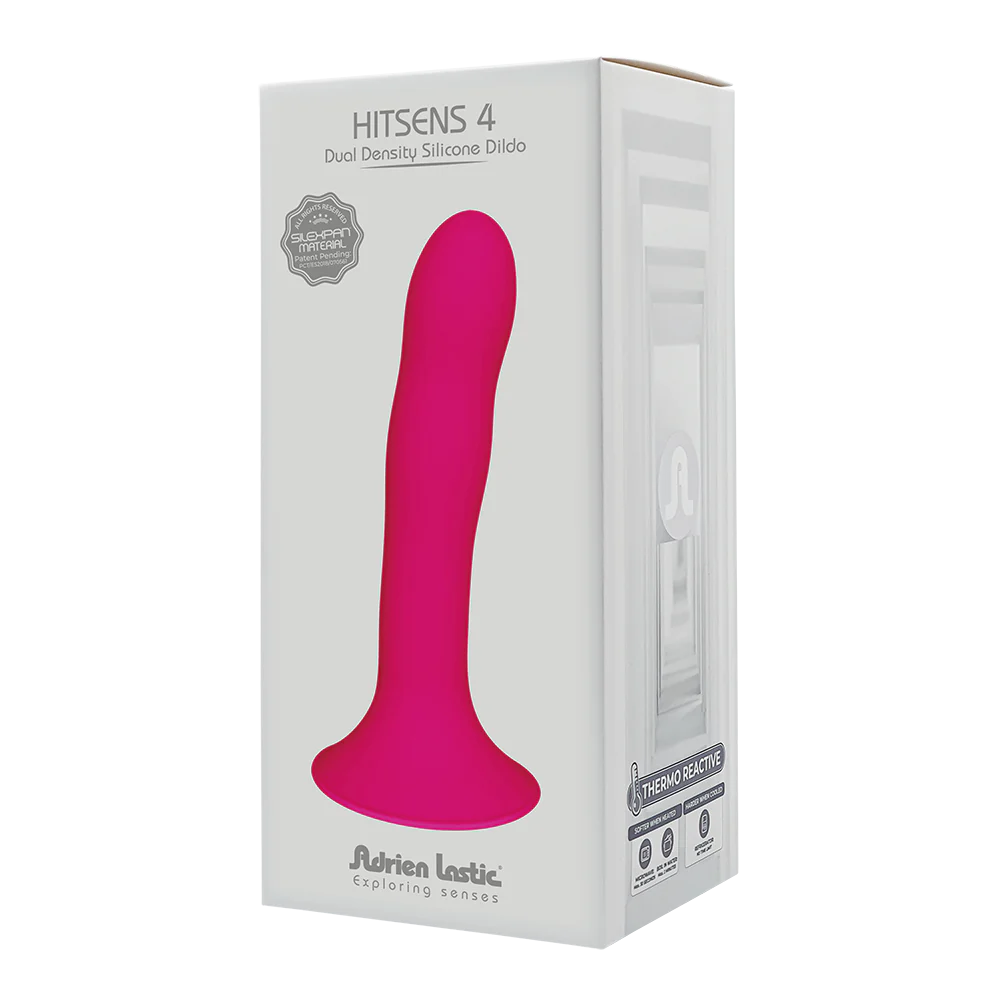 Hitsens 4 dildo - Adrien Lastic