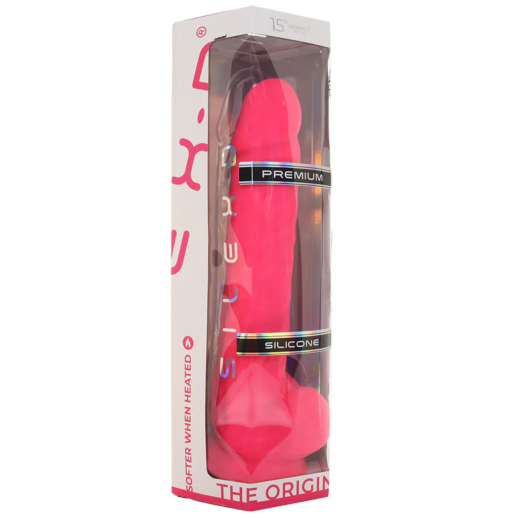 Dildo 15" Model 1 - Silex D