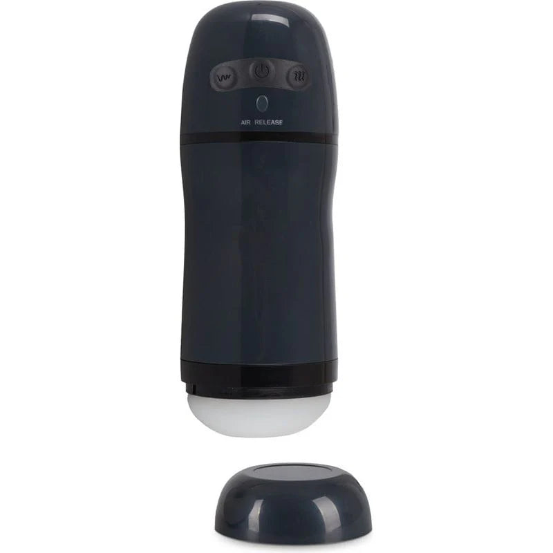 Masturbator with 2 functions - Rebel