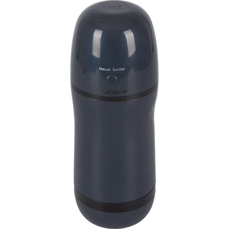 Masturbator with 2 functions - Rebel