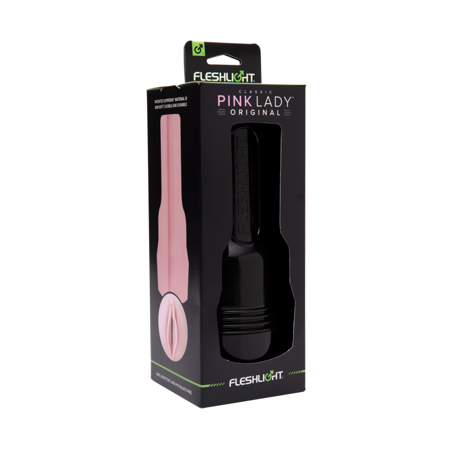 Pink Lady Original masturbateur - Fleshlight