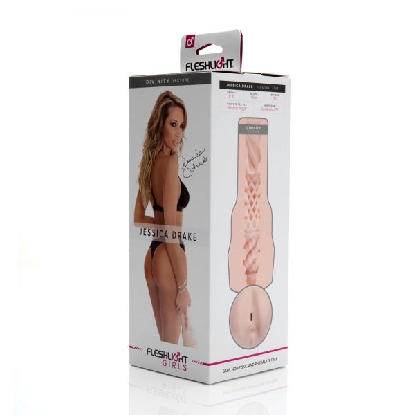 Jessica Drake Heavenly masturbateur - Fleshlight
