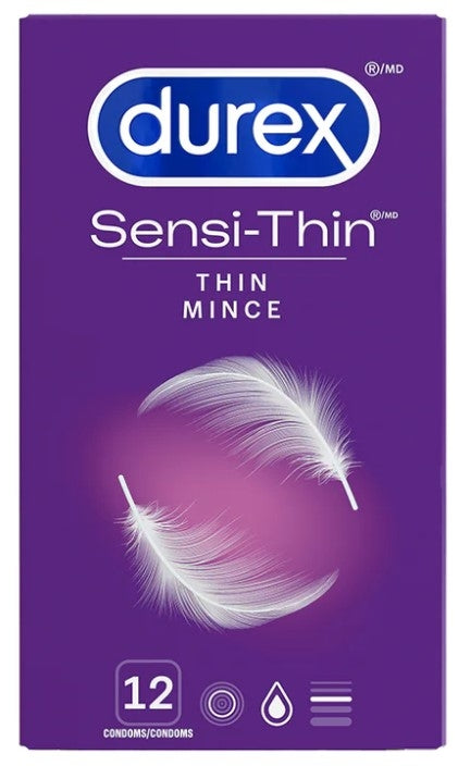 Sensi-Thin Condoms - Durex