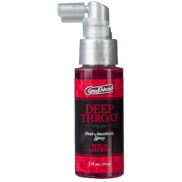 Deep Throat Oral Spray 2 oz