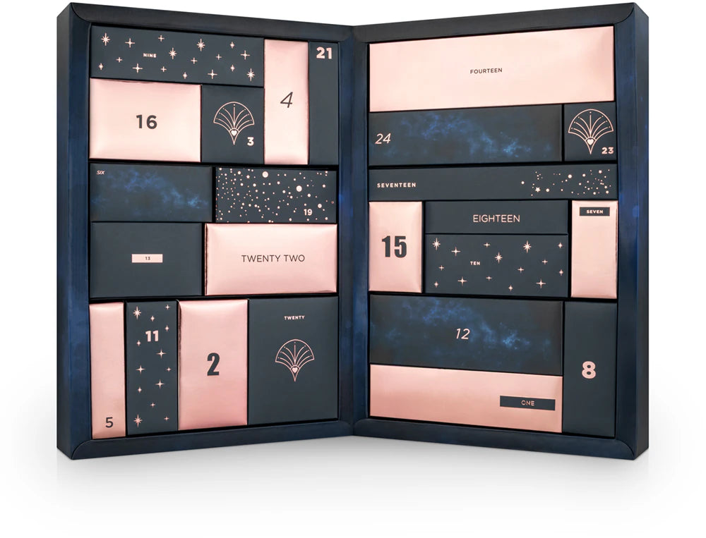 Calendrier de l'Avent 2025 L'amour se dévoile - EasyToys x LoveBoxxx
