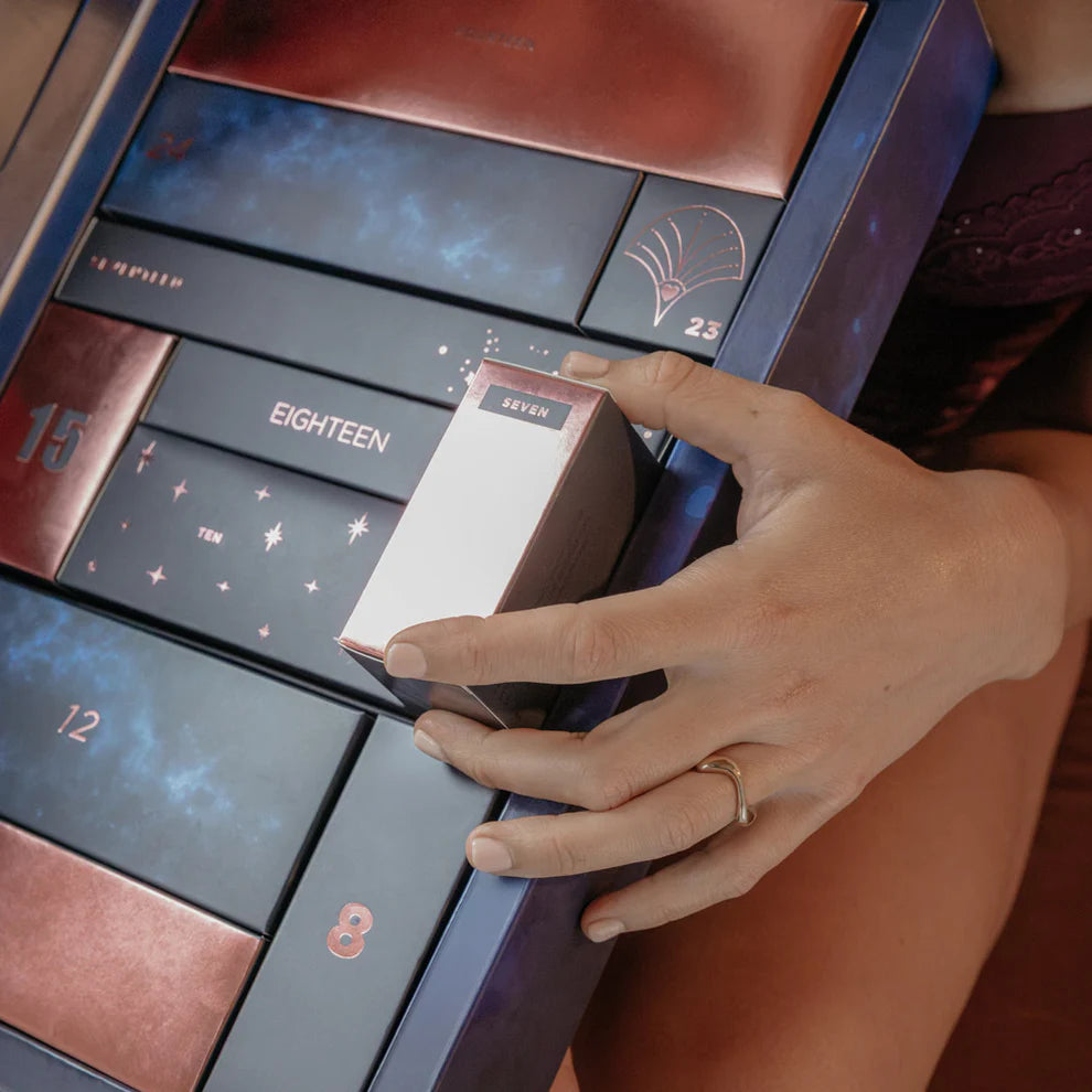 Calendrier de l'Avent 2025 L'amour se dévoile - EasyToys x LoveBoxxx