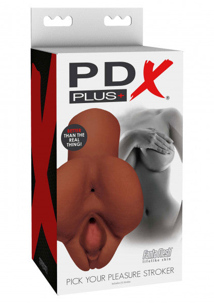 Masturbateur Plus Pick Your Pleasure Stroker PDX