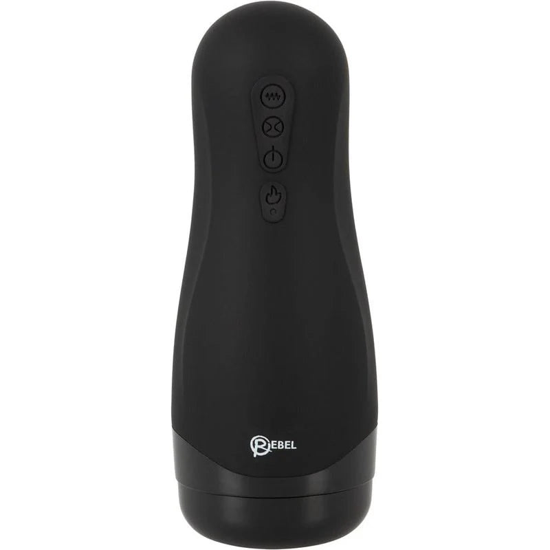 Masturbator with 3 Functions - Rebel