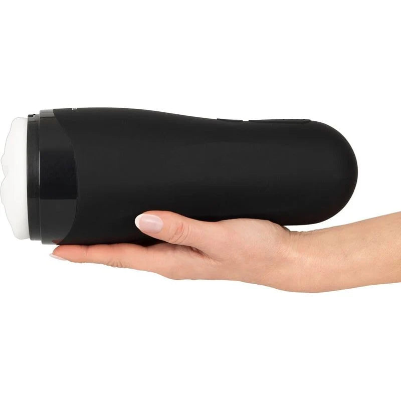 Masturbator with 3 Functions - Rebel