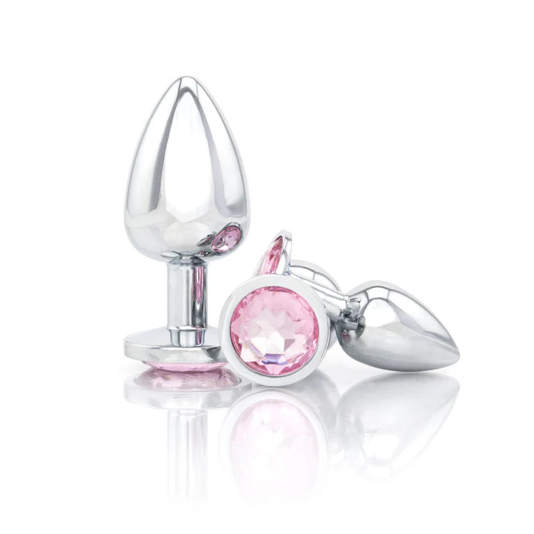 Plug Anal en Aluminium - XBliss