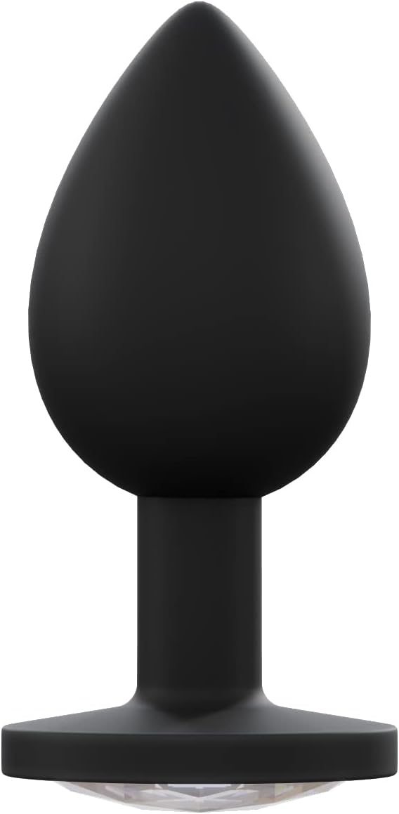 Silicone Anal Plug - XBliss