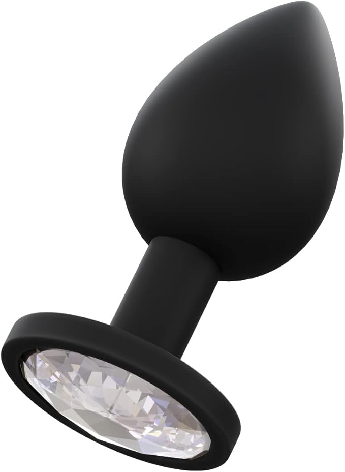 Silicone Anal Plug - XBliss