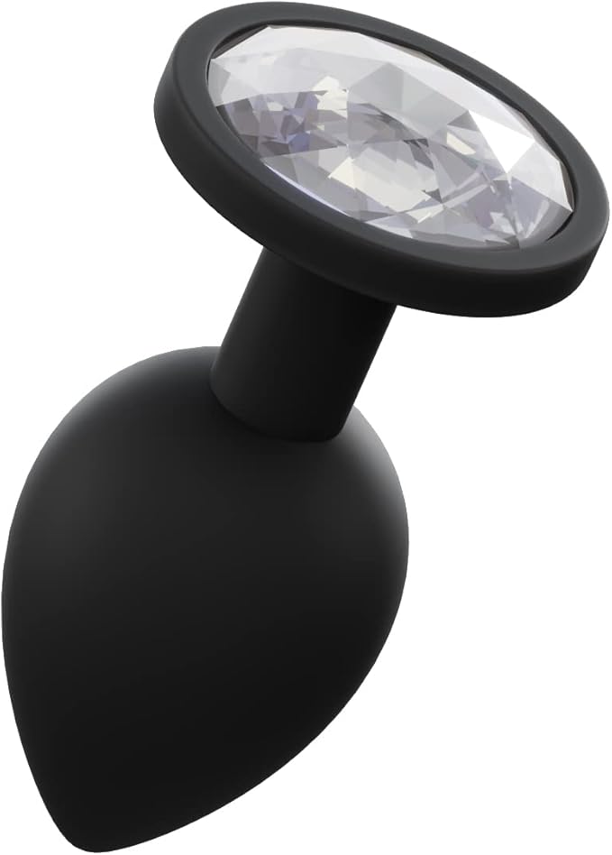 Silicone Anal Plug - XBliss