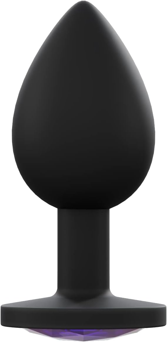 Silicone Anal Plug - XBliss