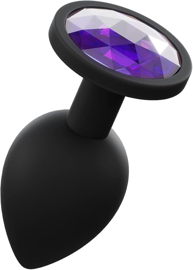 Silicone Anal Plug - XBliss