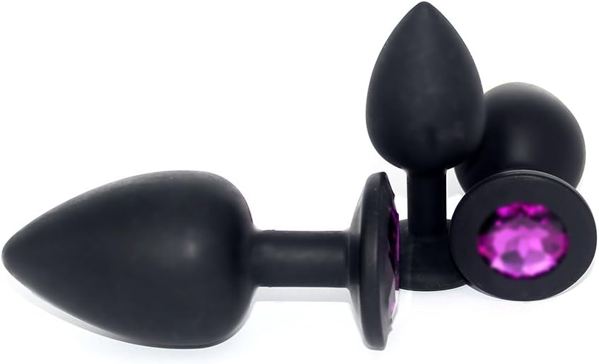Plug Anal avec LED Stroboscopique - XBliss Plug Anal avec LED Stroboscopique - XBliss