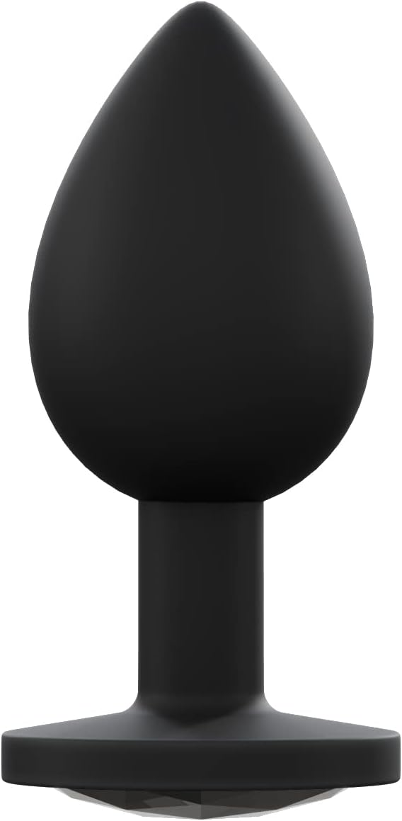 Silicone Anal Plug - XBliss