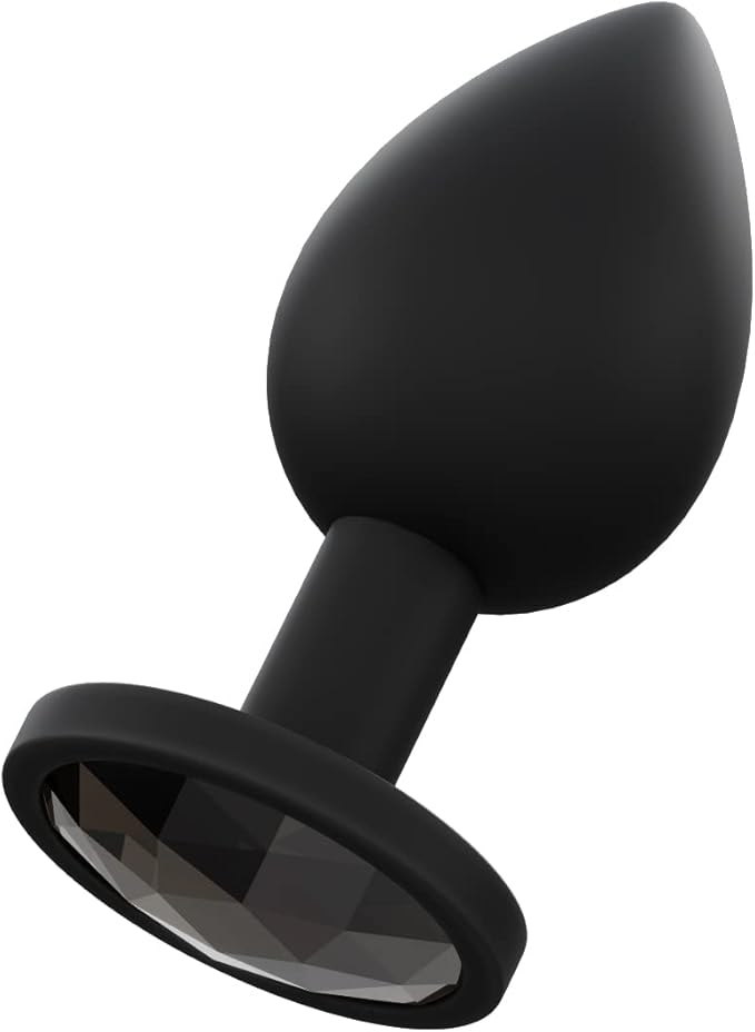 Silicone Anal Plug - XBliss