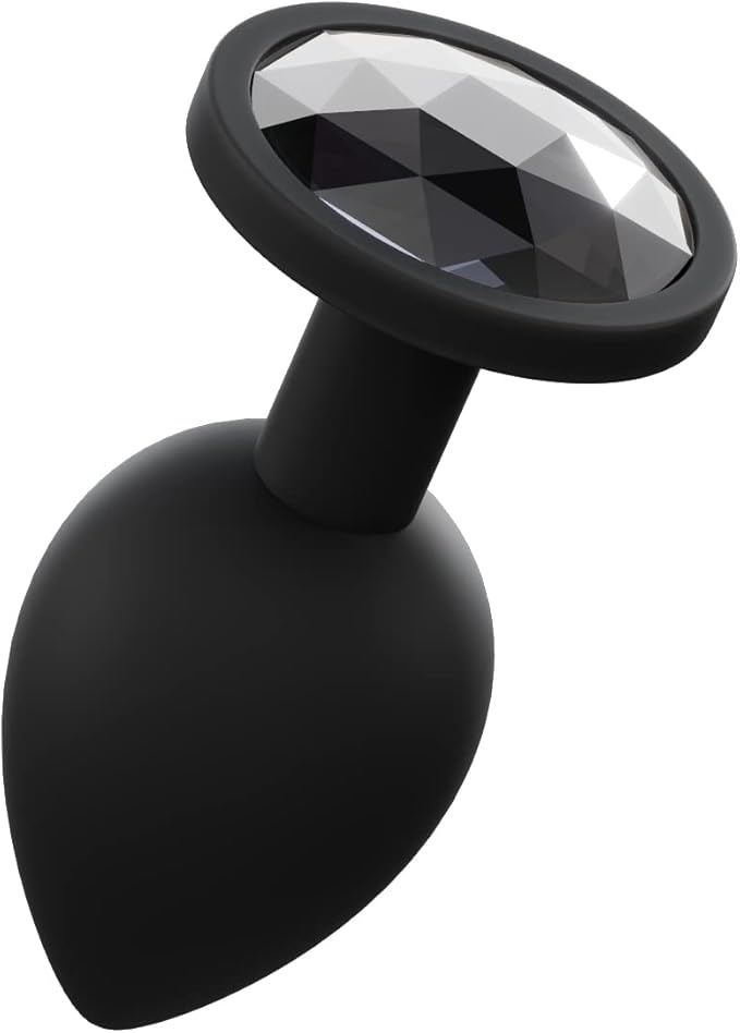 Silicone Anal Plug - XBliss