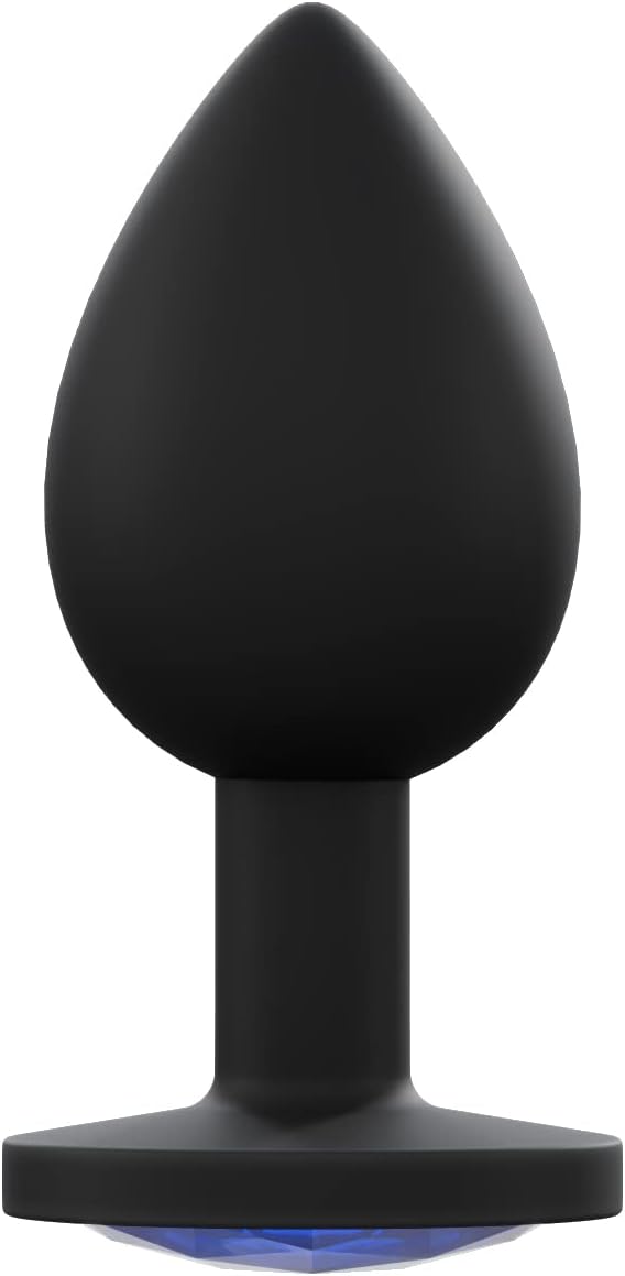 Silicone Anal Plug - XBliss