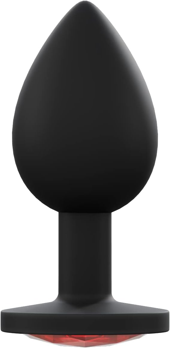 Silicone Anal Plug - XBliss