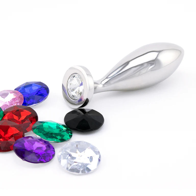 Plug Anal Courbé - XBliss