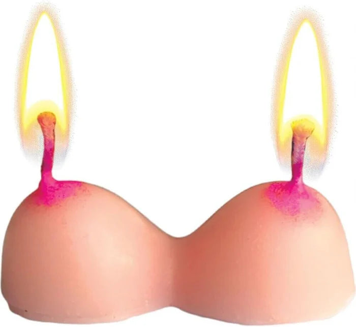 Breast Candles - Hott Products
