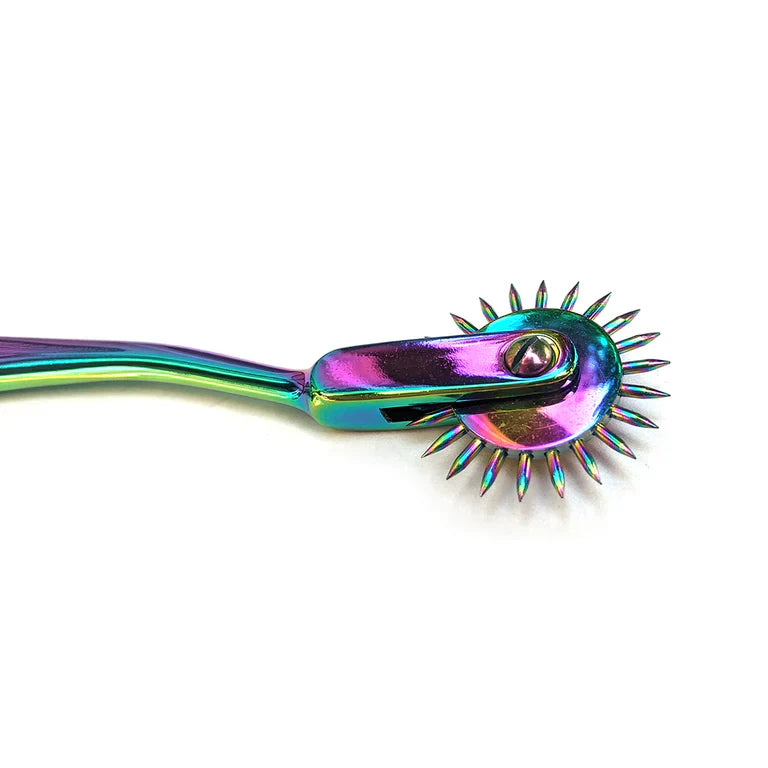 Wartenberg Single Head Rainbow Roulette - XBliss 