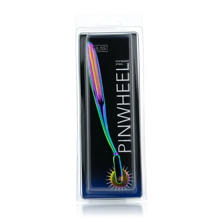 Wartenberg Single Head Rainbow Roulette - XBliss 