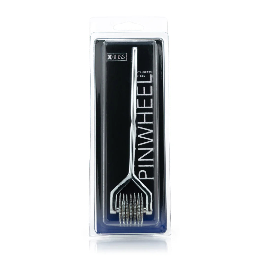 Seven-Head Wartenberg Roulette - XBliss
