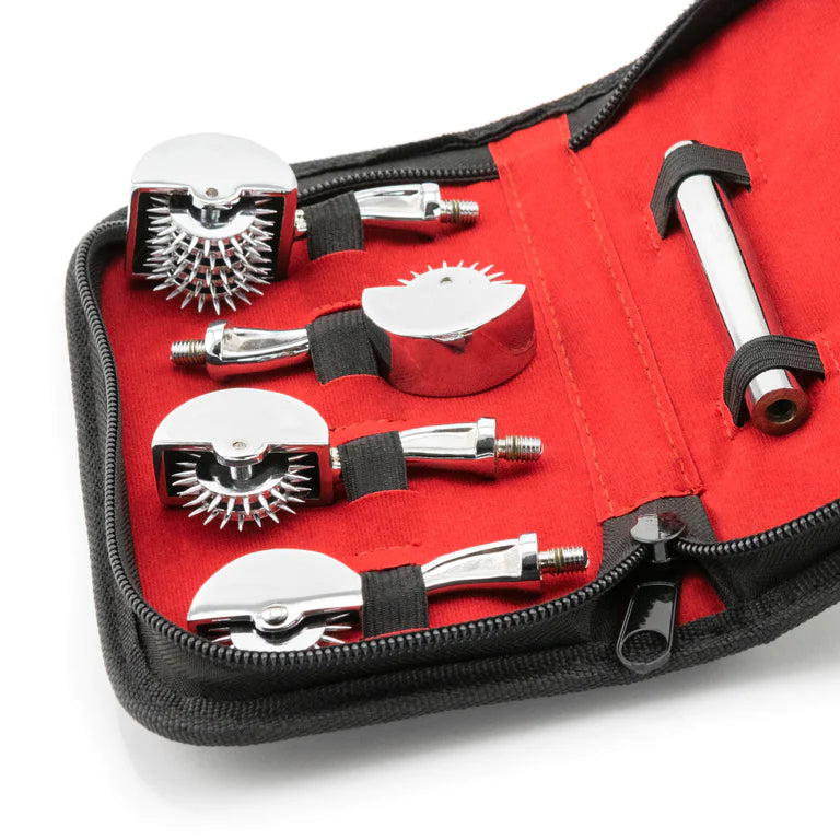 Ensemble Roulettes Wartenberg - XBliss