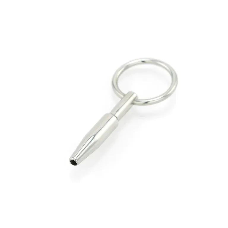 Anneau de Gland et Mini Pénis Plug - XBliss