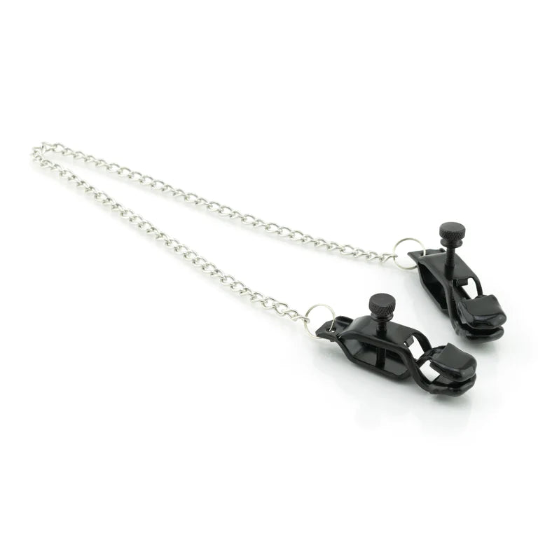 Pinces à Mamelons avec Mâchoires à Ressort - XBliss