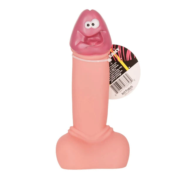 Jouet couineur en forme de pénis - Hott Products