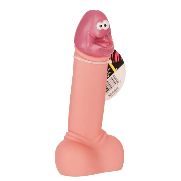 Jouet couineur en forme de pénis - Hott Products