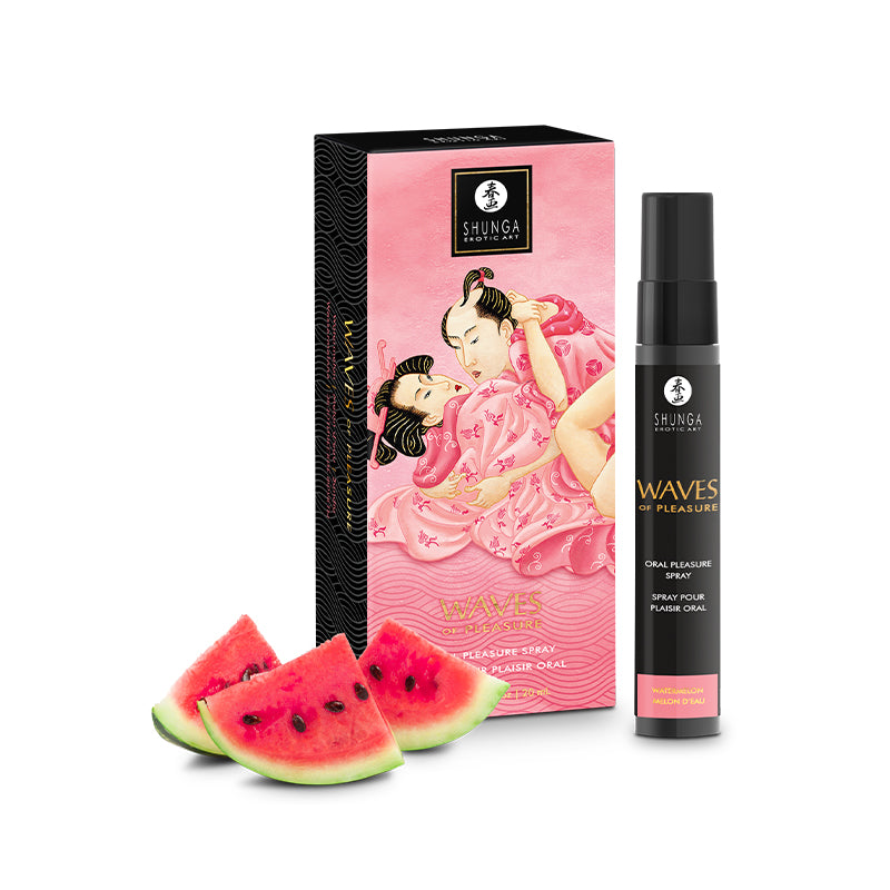 Waves of Pleasure oral spray - Shunga