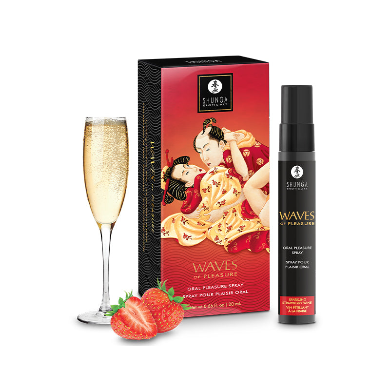 Waves of Pleasure oral spray - Shunga